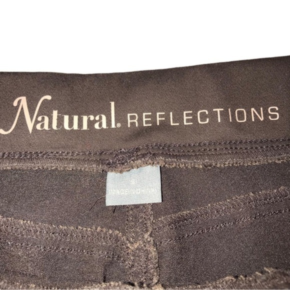 Natural Reflections Jeggings Size Small - Picture 8 of 8